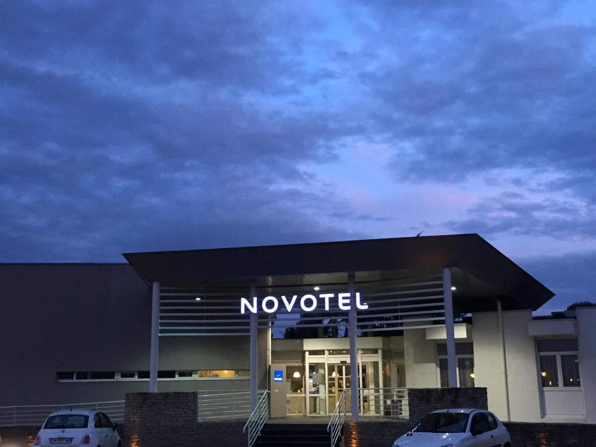 Novotel Pau Pyrenees Lescar Luaran gambar