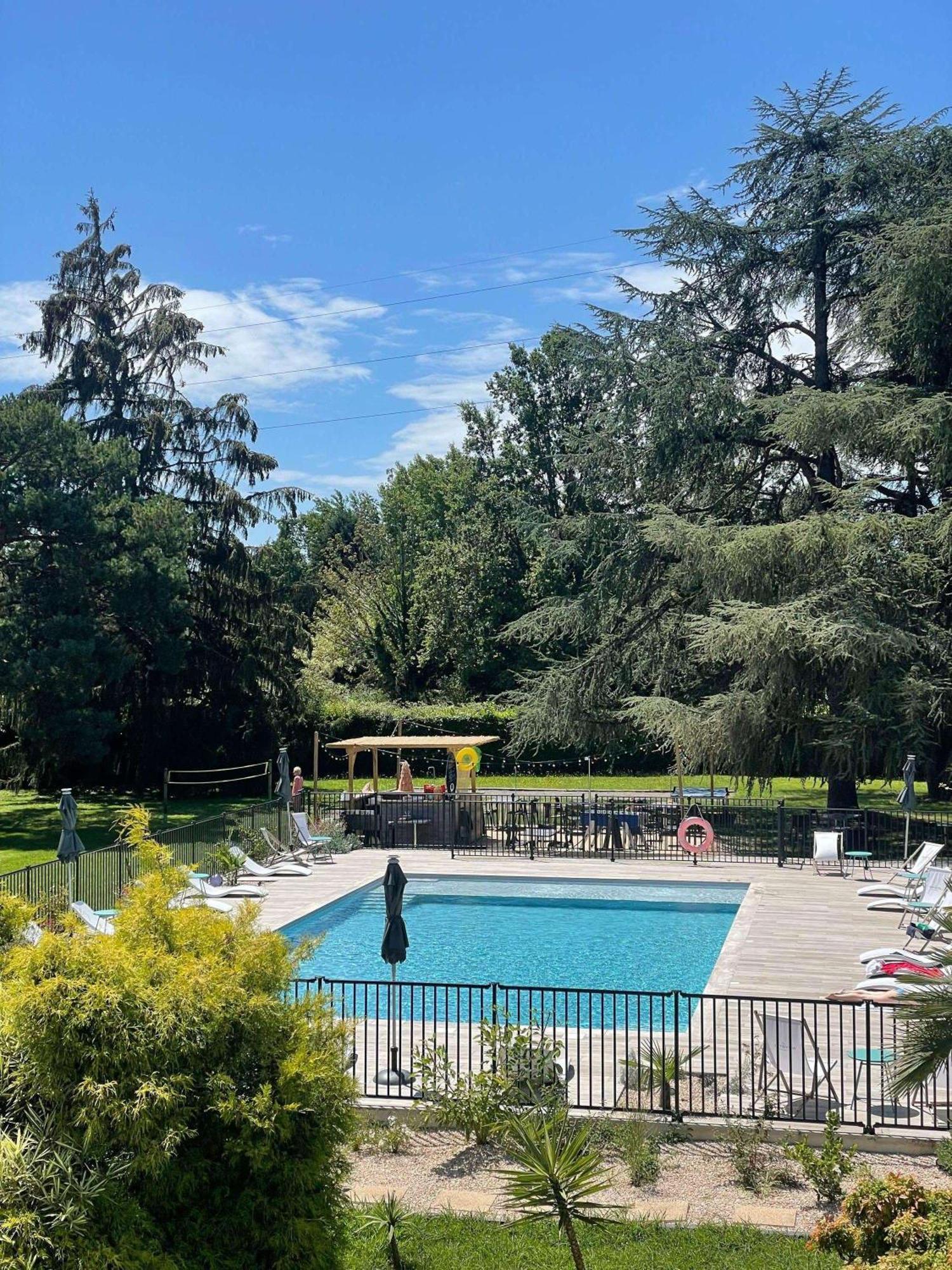 Novotel Pau Pyrenees Lescar Luaran gambar