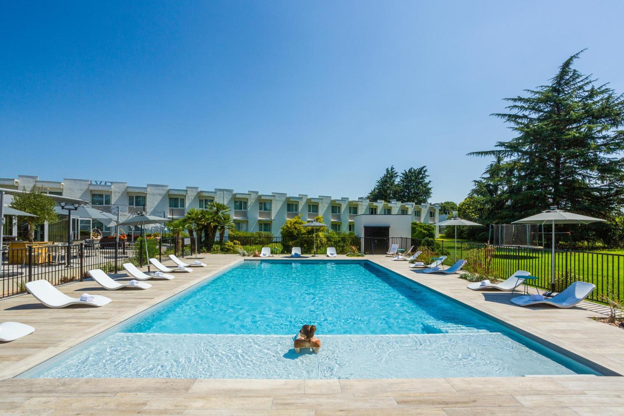 Novotel Pau Pyrenees Lescar Luaran gambar