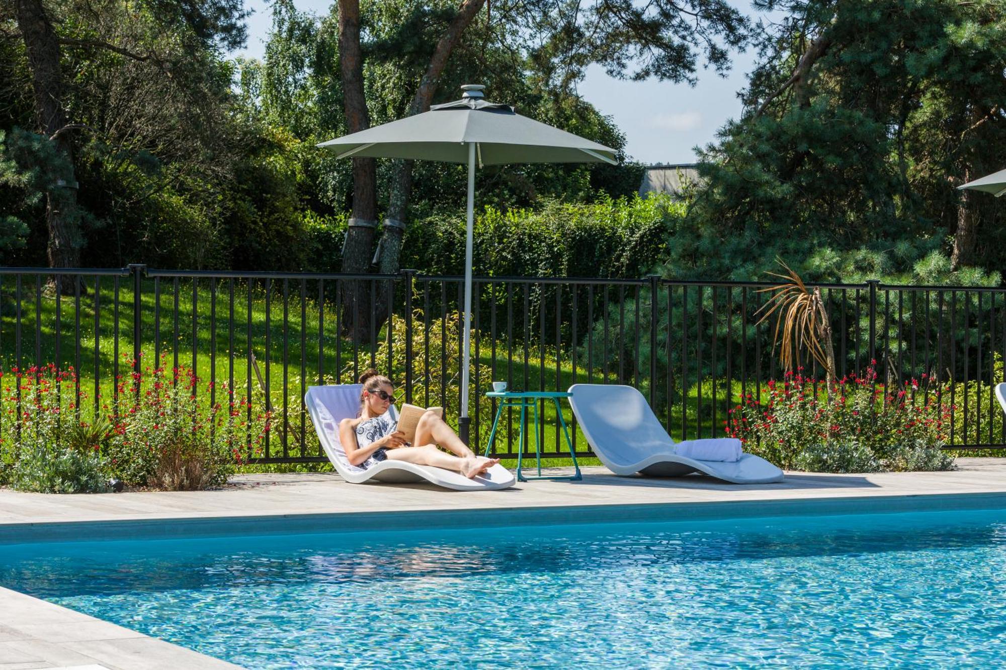 Novotel Pau Pyrenees Lescar Luaran gambar