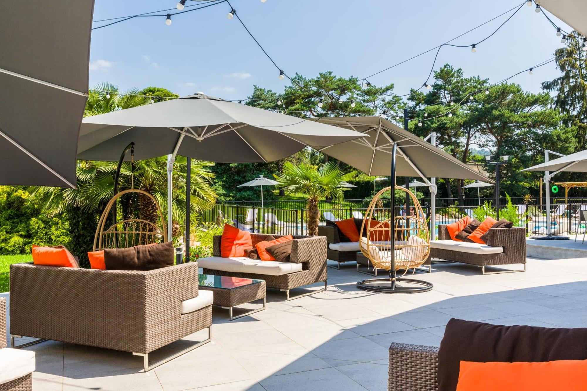 Novotel Pau Pyrenees Lescar Luaran gambar