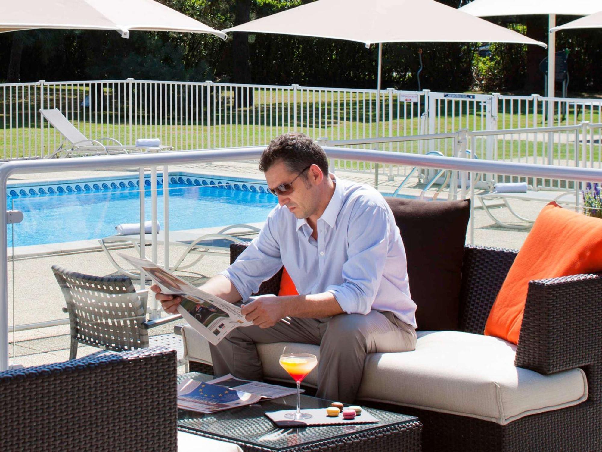 Novotel Pau Pyrenees Lescar Luaran gambar