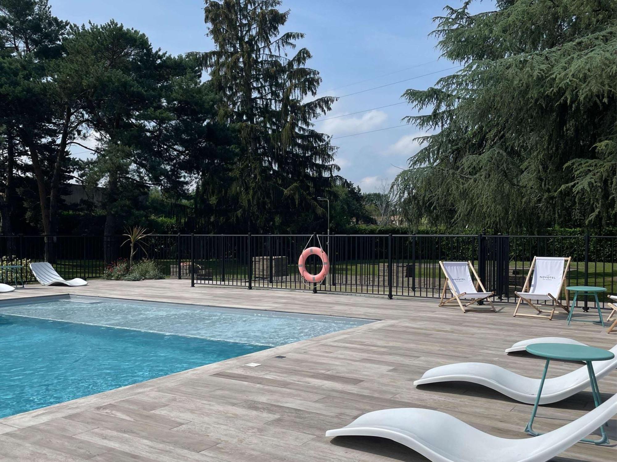 Novotel Pau Pyrenees Lescar Luaran gambar