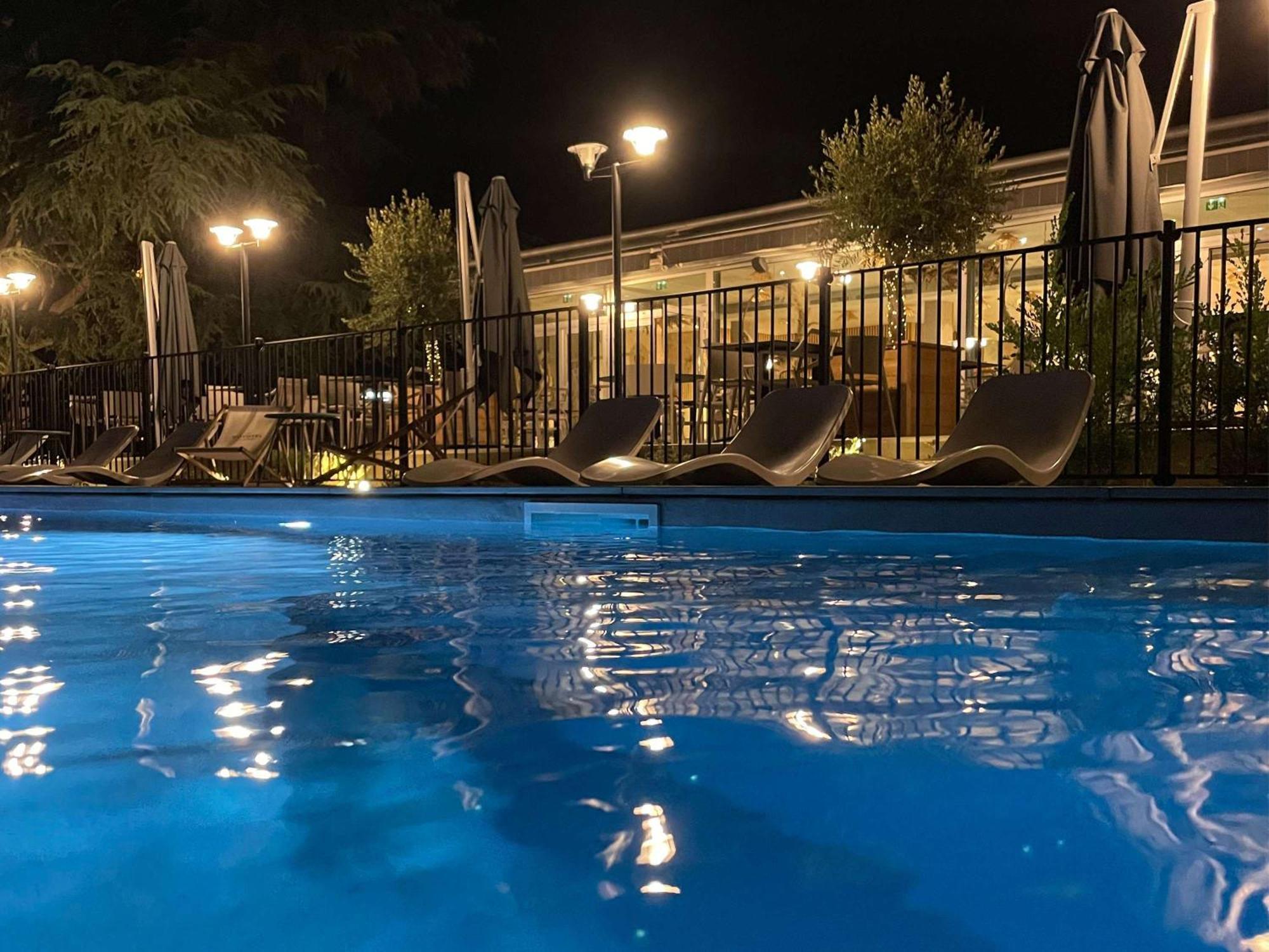 Novotel Pau Pyrenees Lescar Luaran gambar