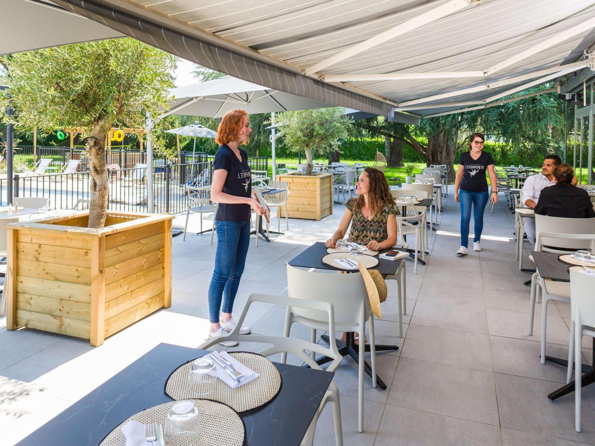 Novotel Pau Pyrenees Lescar Luaran gambar