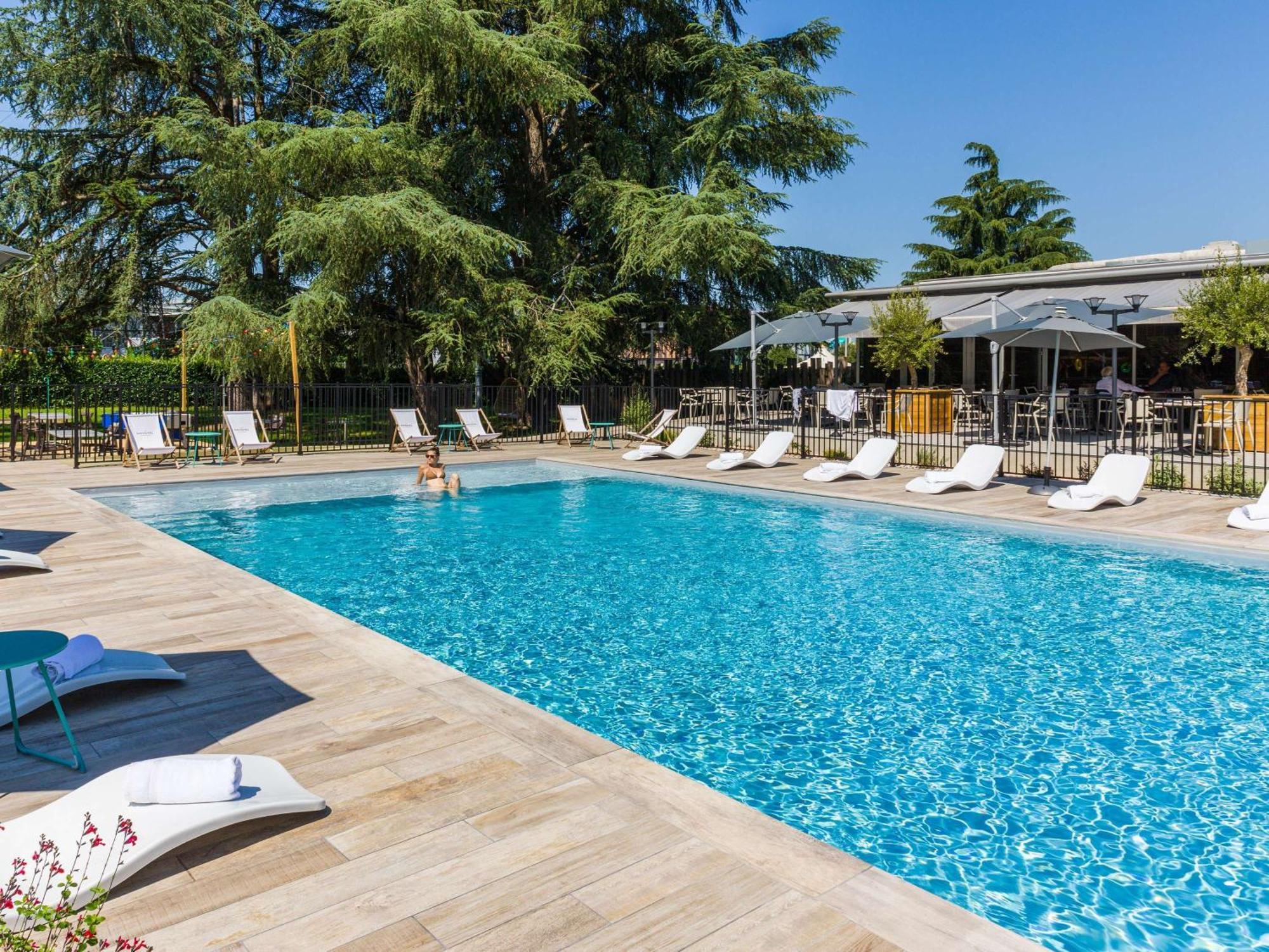 Novotel Pau Pyrenees Lescar Luaran gambar